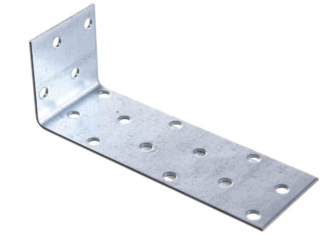 Уголок крепежный анкерный KUL 40х120х40