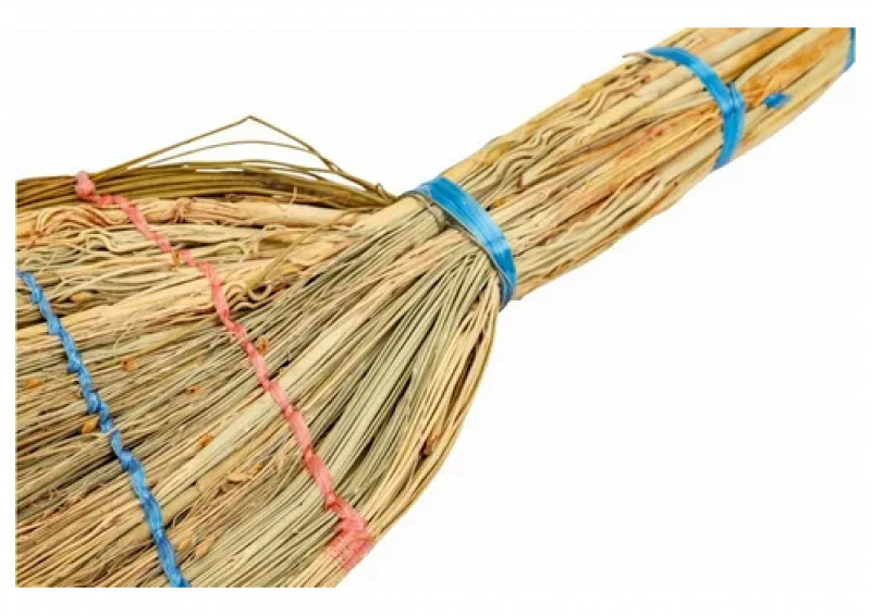 Веник молдавский 2х прошивной большой