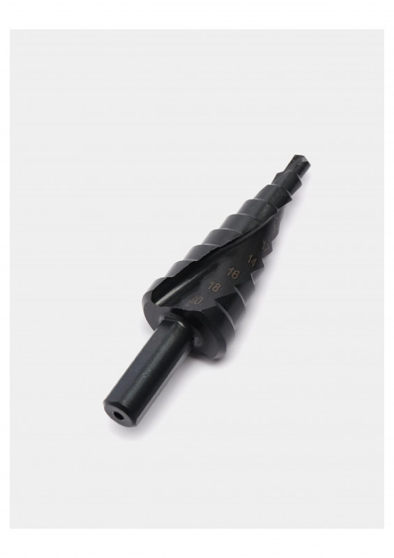 Сверло ступенчатое 4-32мм Skole