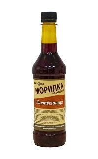 Морилка неводная лиственница 0,5л