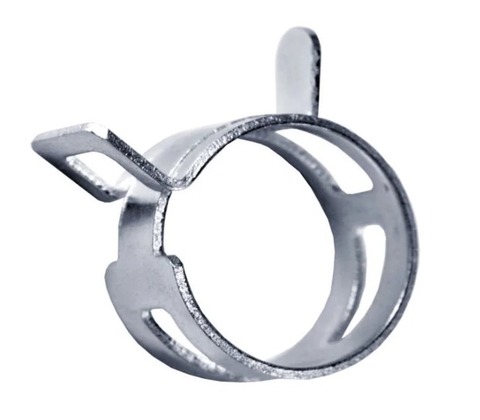 Хомут пружинный 24/15мм