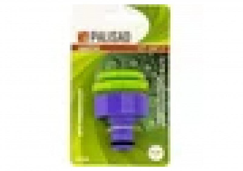 Адаптер пластмасс PALISAD1/2"-3/4"-1" внутр резьба