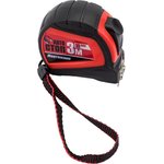 Рулетка с автостопом и магнитом 3мх19мм Монтажник