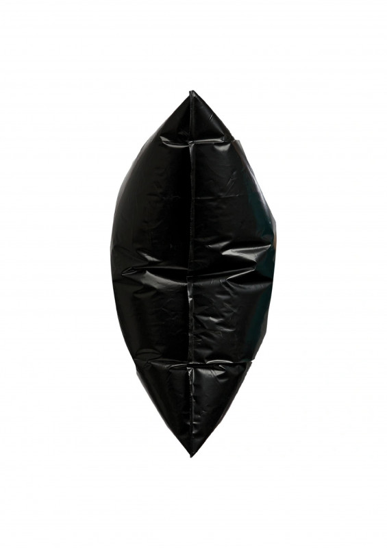 Пакеты для мусора ПВД 200л 10шт рулон черные