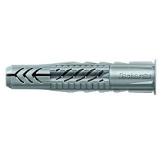 Дюбель Fischer 8х65 увеличенной глубиной анкеровки DUOPOWER