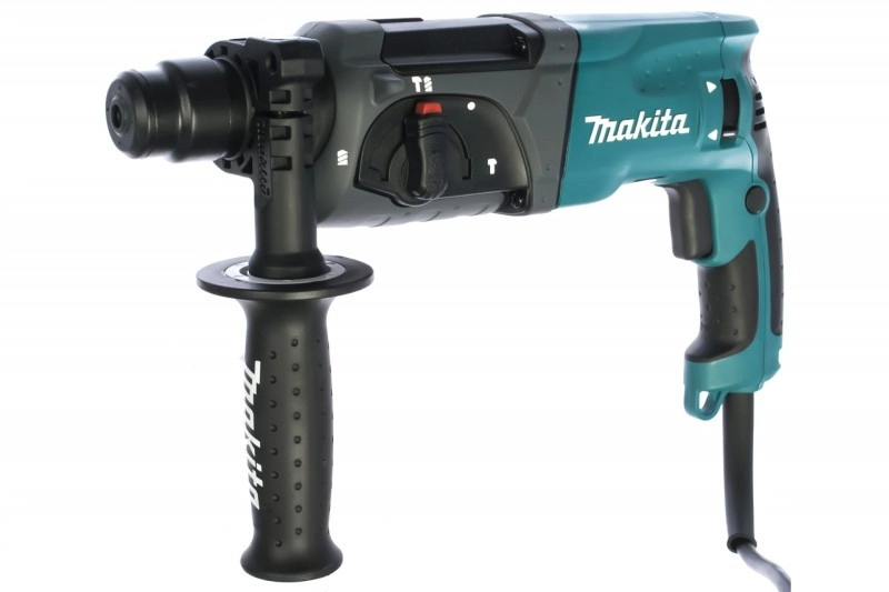 Перфоратор SDS-plus Makita HR2470 0-4500уд/мин 0-1100об/мин 780Вт