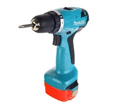 Шуруповерт аккумуляторный 1,3Ah 6271 DW PE 12В Makita