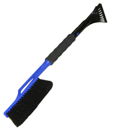 Щетка-сметка со скребком Комфорт SVIP