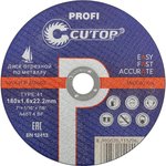 Круг отрезной по металлу Т-41 180х1,6мм CUTOP
