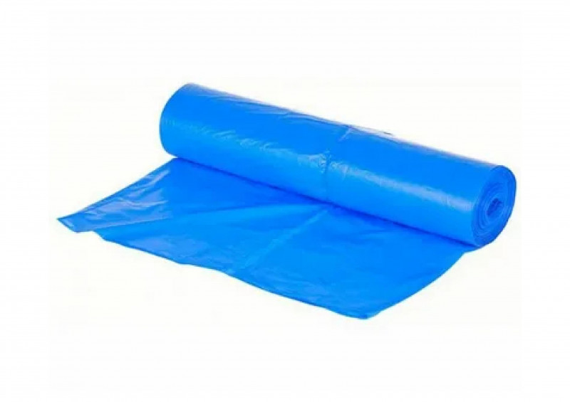 Мешки для мусора ПВД 200л 10шт рулон