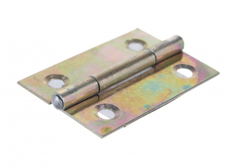 Петля 38мм 0,75мм Grox золото