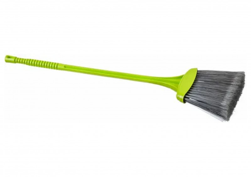 Щетка для мусора ВЕНИК ярко-зеленый