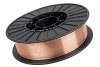 Проволока сварочная СВ-08Г2С-О d 0,8мм 15кг