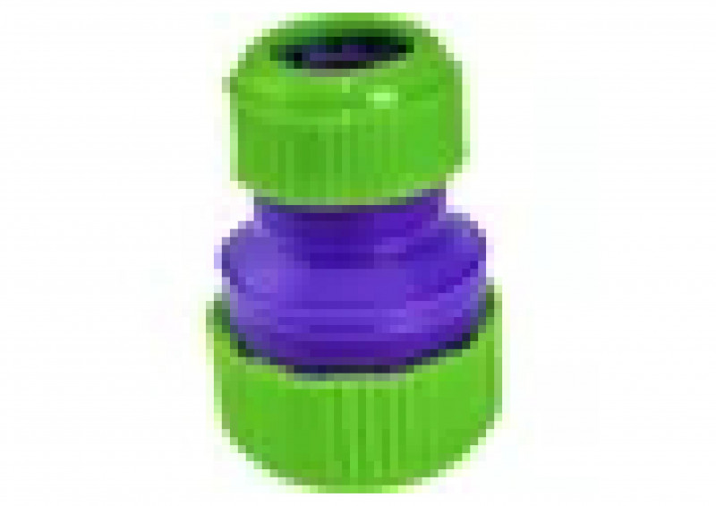 Муфта соединительная с переходом PALISAD 1/2"-3/4" пластмасс